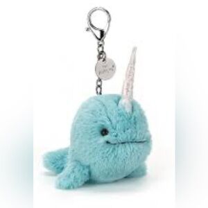 JellyCat key chain